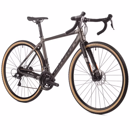 Men's Gravel Bike, 28-inch Bicycle, Sterrato 3.0 High-End Gravel Bike