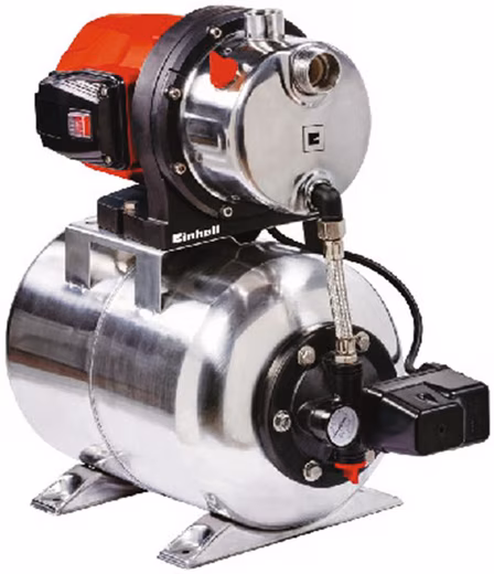 Domestic waterworks GC-WW 1250 NN