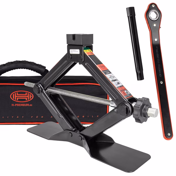 Premium scissor jack 1.5t for VW
