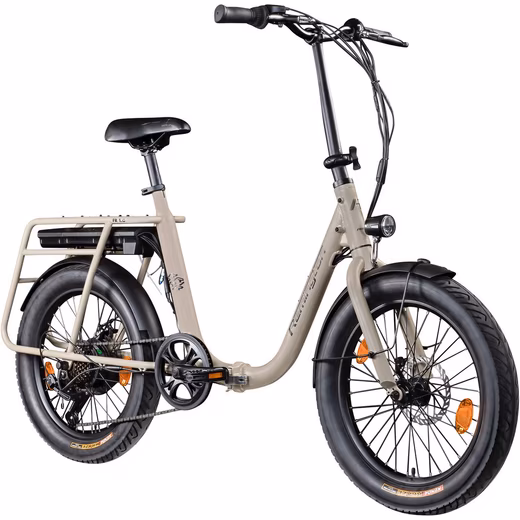 E-Bike Folding Bike FR 1.0