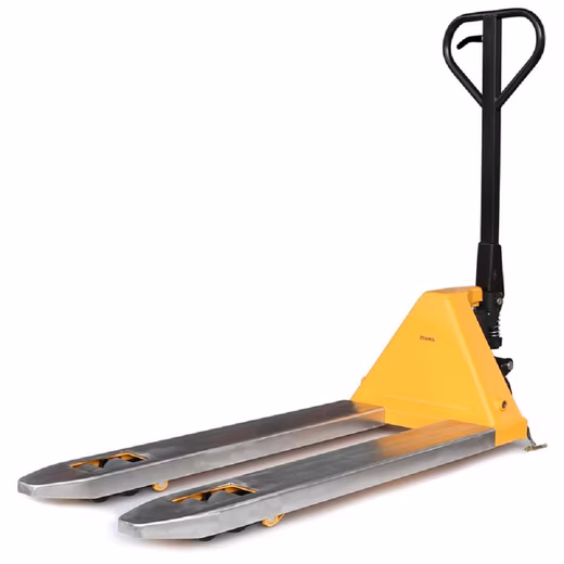 Pallet truck, 2,500 kg, explosion-proof - Explosion protection for ATEX zones 1 and 21