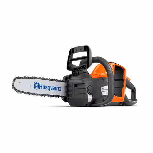 Battery-powered chainsaw 225i