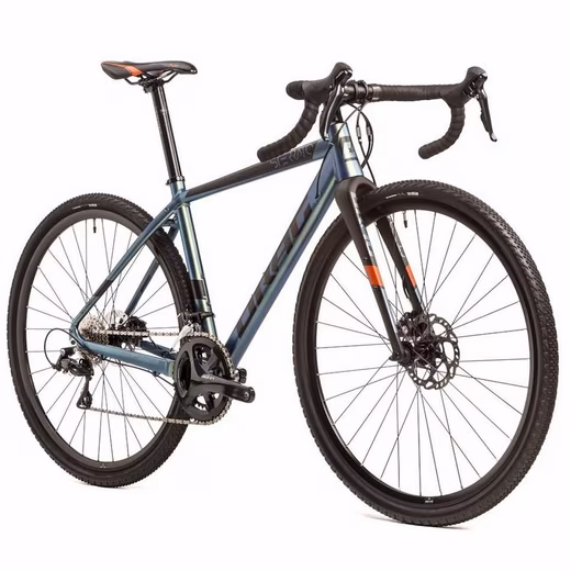 Gravel bike men's gravel bike Sterrato 5.0 Shimano Sora R3000 high-end gravel bike