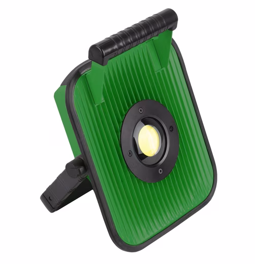 Construction spotlight LED spotlight BCL SOUND LED 30 battery-powered - IP54 - BLUETOOTH SPEAKER