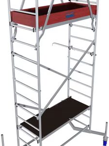 ClimTec System scaffolding