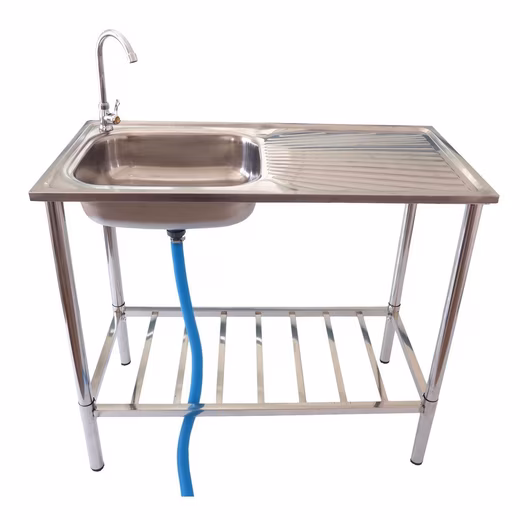 Washbasin set
