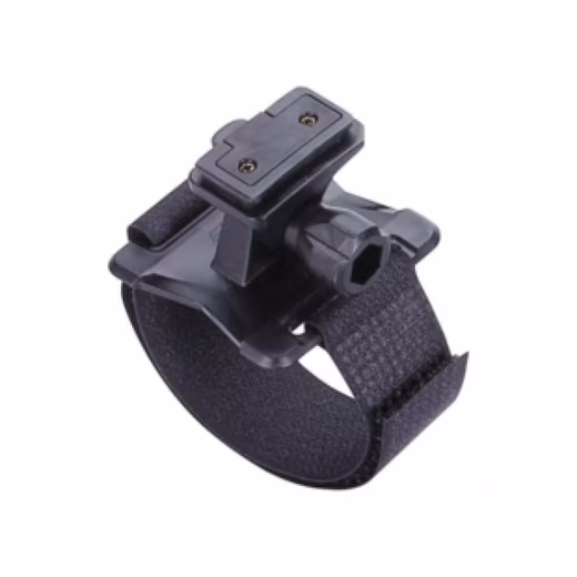 BBB bicycle helmet mount, black