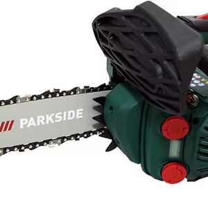 Petrol chainsaw, petrol tree care saw, chainsaw PBBPS 700