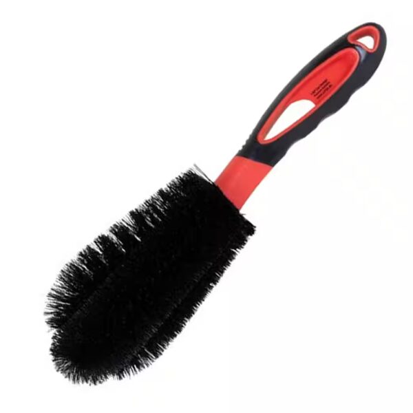 Nigrin rim brush 21011: Gentle deep cleaning for all rims