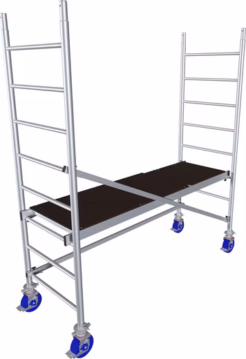 ProTec mobile scaffold
