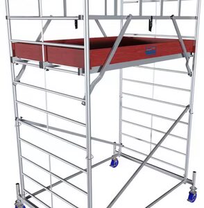 ProTec XXL wide-frame mobile scaffold