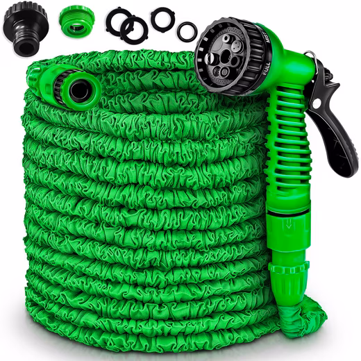 Garden hose, flexible water hose, no tangling