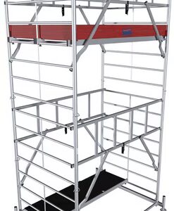 ProTec XXL wide-frame mobile scaffold
