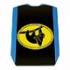 Parking disc: Funny parking disc with sloth superhero logo