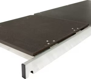 Krause platform scaffold with hatch MONTO ProTec 2 x 0.60 m