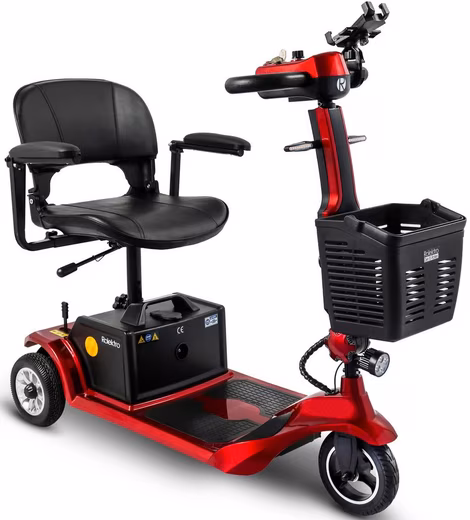 Electric vehicle E-Trike 6