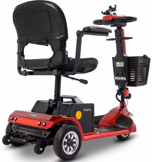 Electric vehicle E-Trike 6 - Image 3