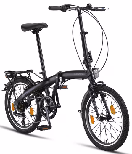 Licorne Bike Conseres Premium Folding Bike in 20 inch - Bicycle