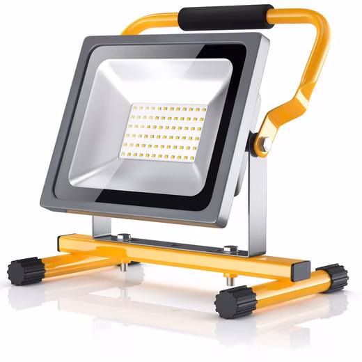 Construction spotlights