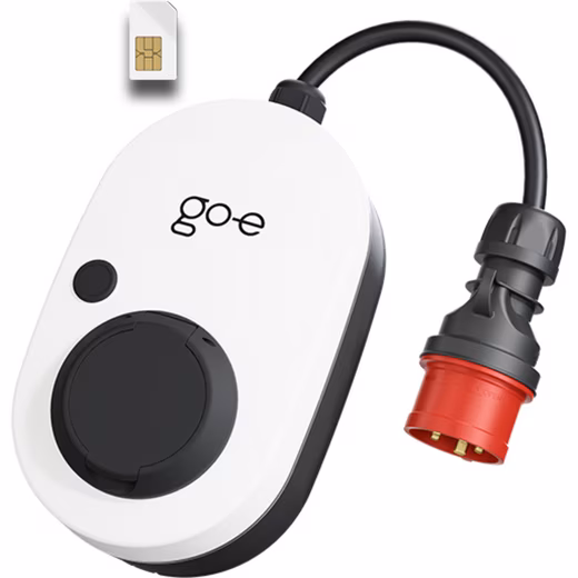 Go-e Charger Gemini flex 2.0 electric car charging station, 11 kW (16A) - Image 2