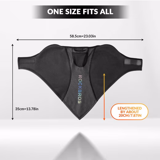 Balaclava Half Balaclava for Outdoor Sports Breathable - Image 2