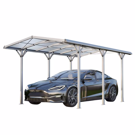Single carport