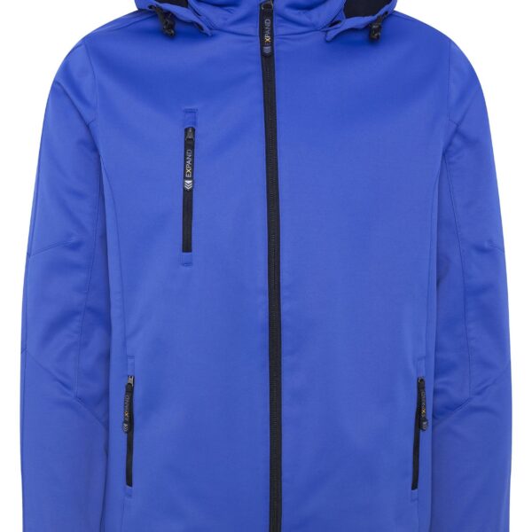 Work jacket breathable - windproof - water-repellent