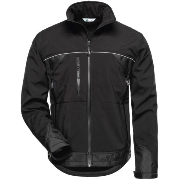 Work Jacket- Alpha Softshell Jacket