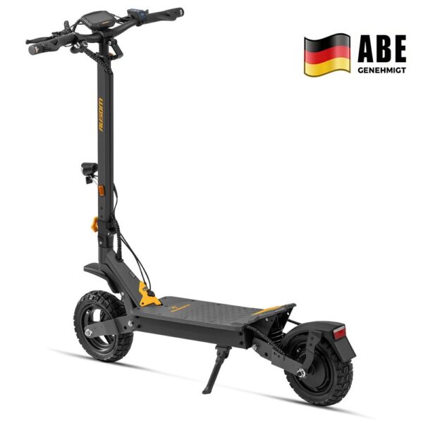 E-scooter L1 ABE with road approval
