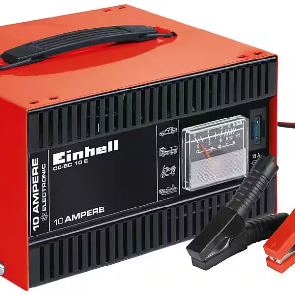 CC-BC 10 E Car Battery Charger