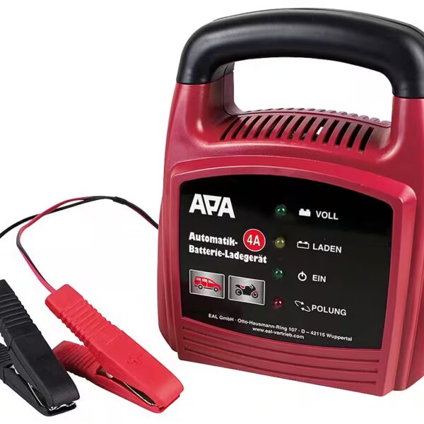 Battery charger (Charge retention)