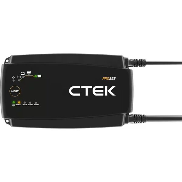 CTEK Pro 25S EU 300W 12V 8504405590 40-194 Automatic Charger 12V 2 Car Battery Charger