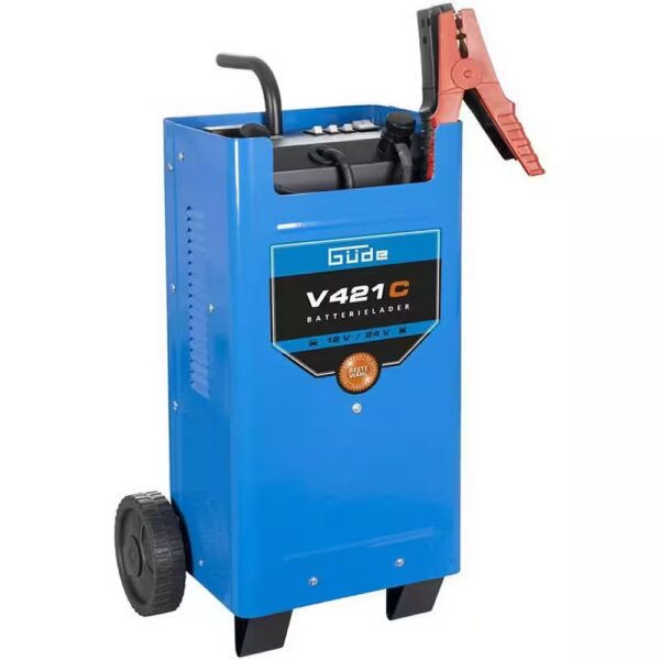 Güde battery charger V 421 C No. 85074 car battery charger