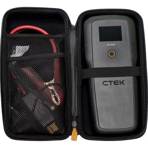 CTEK 40-624 Charging Voltage Booster Car Battery Charger