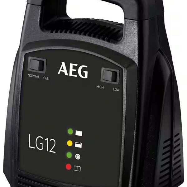 LG 12 Car Battery Charger (12000 mA)