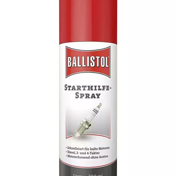 Ballistol Starting Miracle Spray 200ml