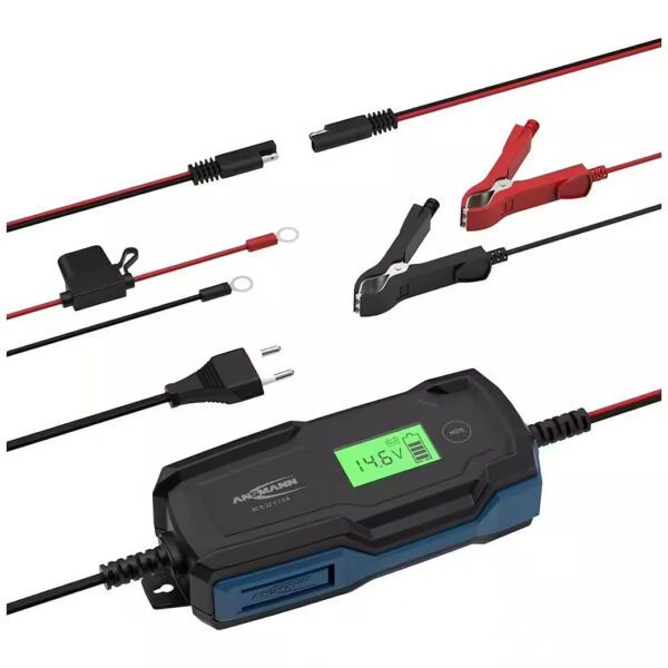 Car charger 1001-0144 Car battery charger