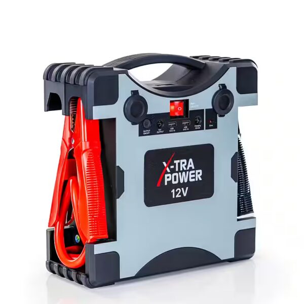 XCLi 12-2 Jump Starter