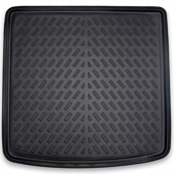 Boot liner for BMW X1 2009-2015 [E84] - made of rubber - Odorless For BMW X1 - Extra high rim for more protection