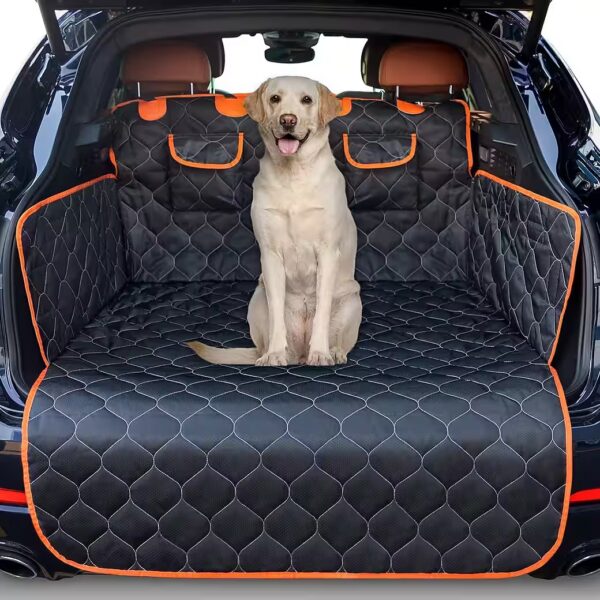 Boot mat, boot protector for dogs, waterproof, universal - 185 x 105 cm