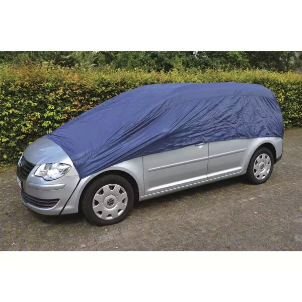 FILMER folding car garage, half-garage, size XL, 38316