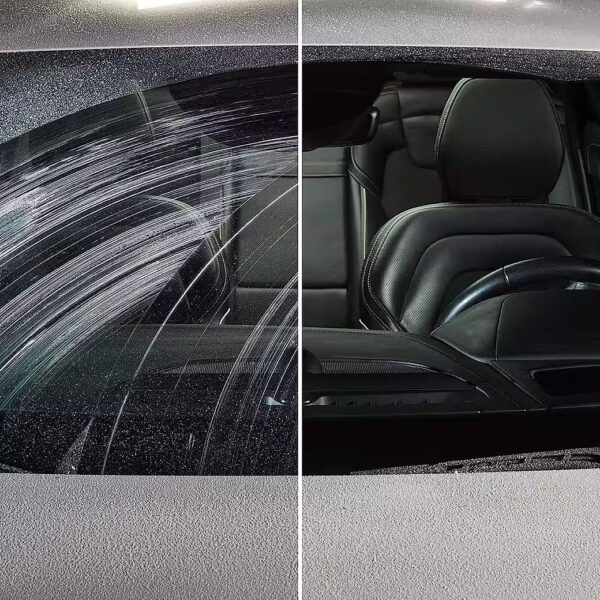 SONAX AntiFrost + ClearView ready-to-use down to -20°C Citrus 5 L Car Cleaning Agent