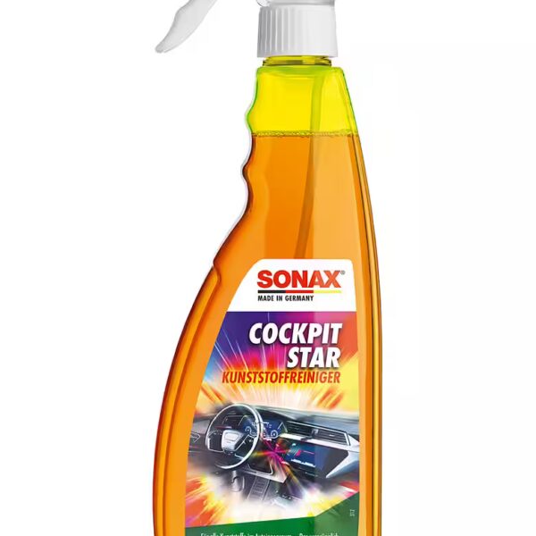 Sonax CockpitStar 750ml car polish