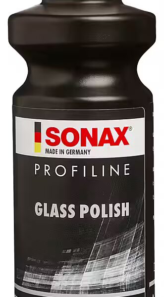 SONAX PROFILINE GlassPolish 250 ml Car Cleaning Agent
