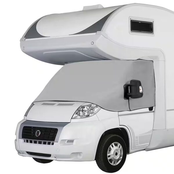 Motorhome protective cover, front protection cover for Fiat Ducato type 250 290, from 2006 onwards