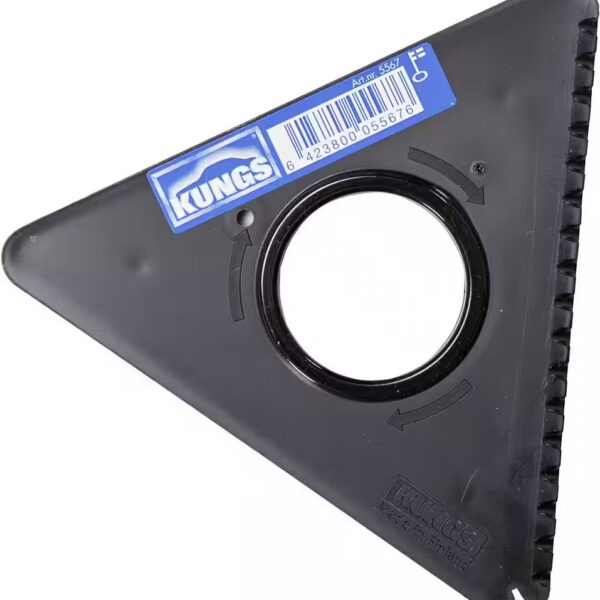Kungs ice scraper, interchangeable scraper for ice scrapers