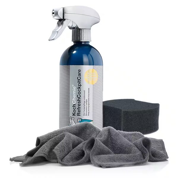 Koch Chemie Refresh Cockpit Care Cockpit Care Set Car Cleaning Agent