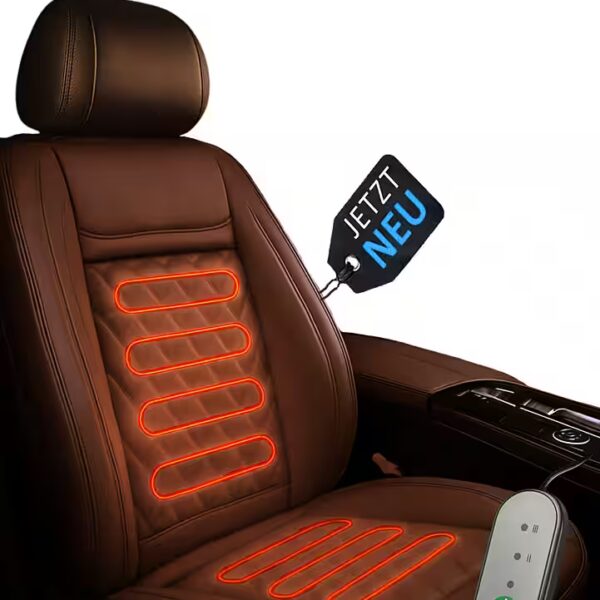 Car seat cover, seat heating, car/vehicle seat heating pad, car accessories