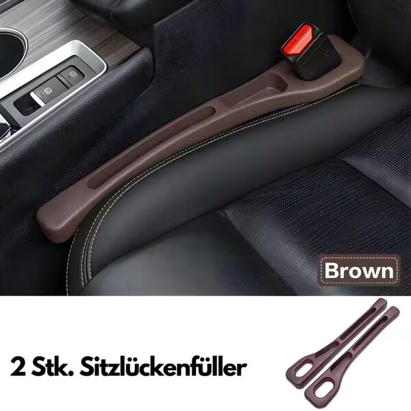Car Seat Protectors 2X Car Seat Gap Fillers, Car Organizer, Car Gadgets
