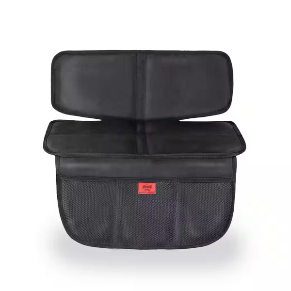 Car seat protector, seat cover, child seat mat, mat, back seat protector